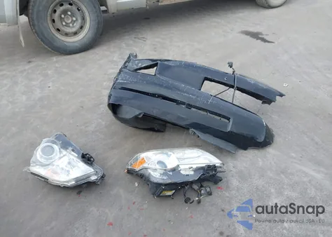 2010 Lexus Gx 460 из США, поврежденный, VIN JTJBM7FX0A5009065